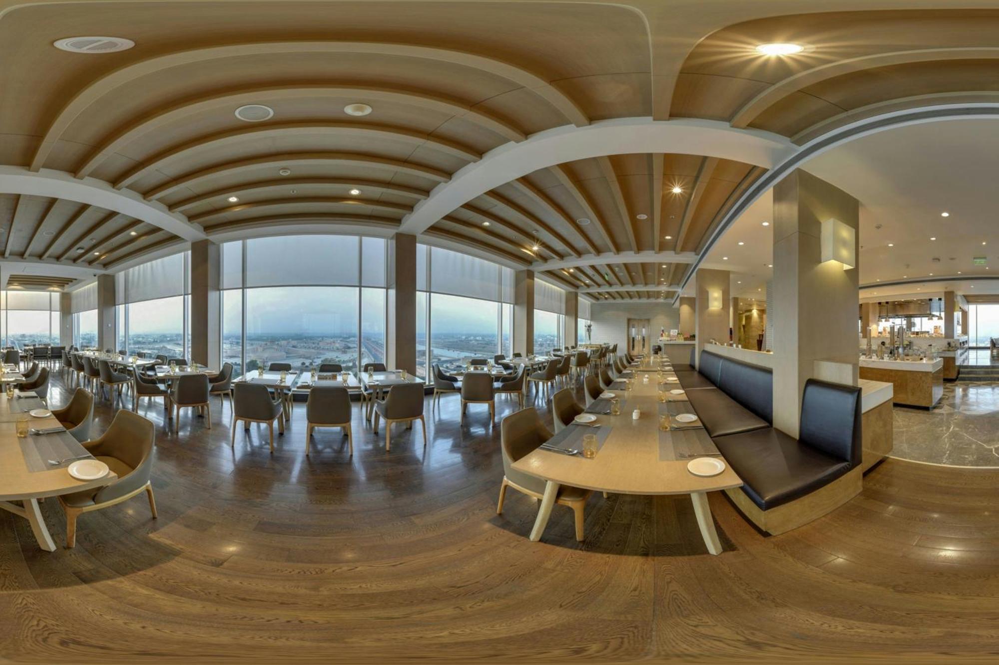 Renaissance Lucknow Hotel, Gomti Nagar Экстерьер фото