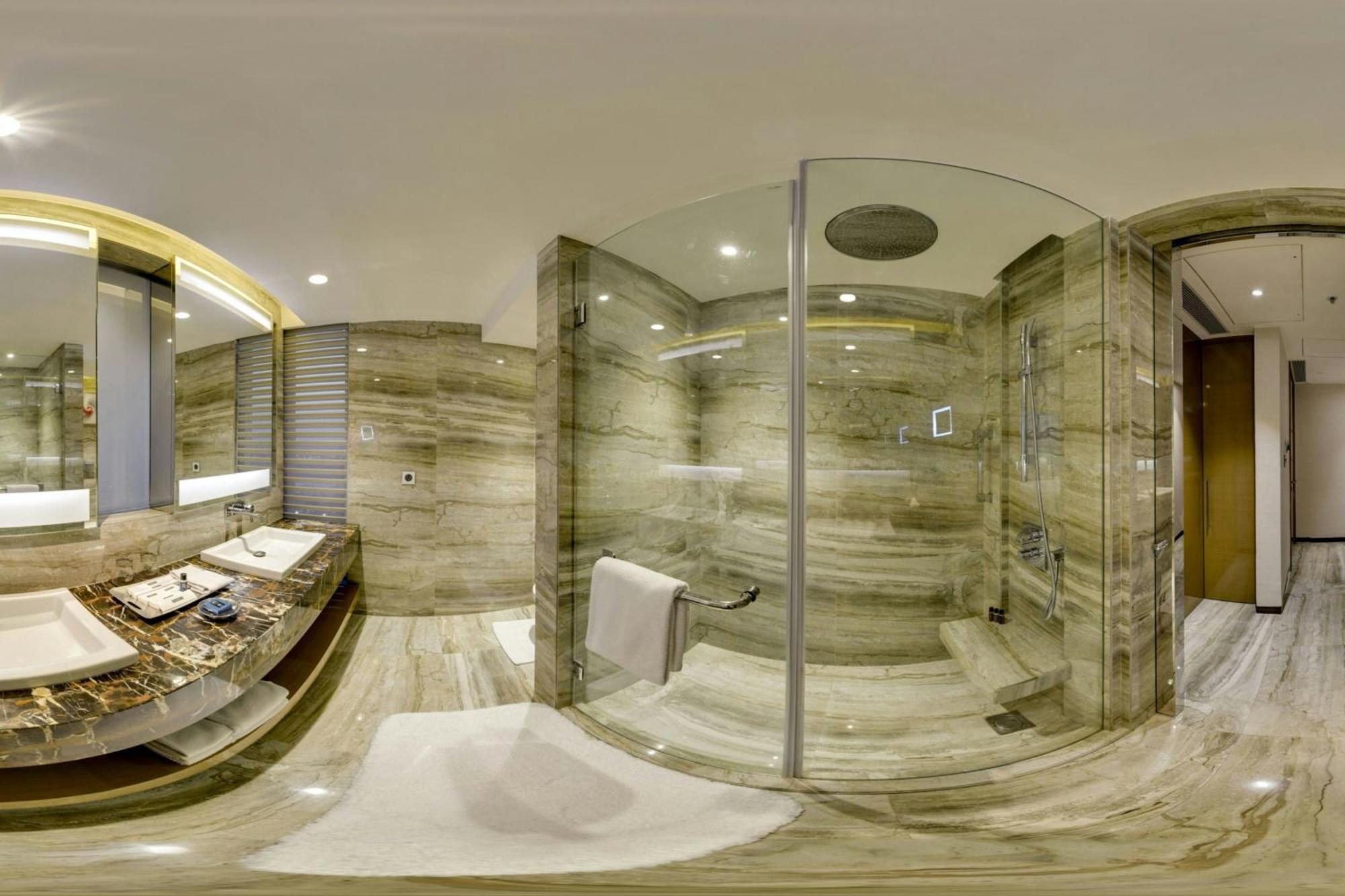 Renaissance Lucknow Hotel, Gomti Nagar Экстерьер фото