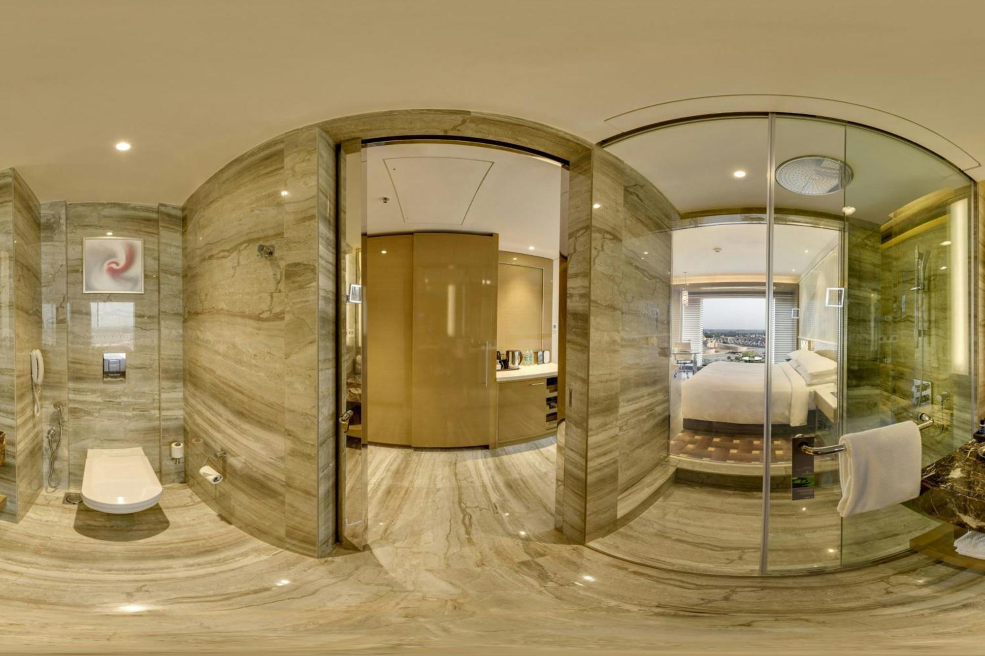 Renaissance Lucknow Hotel, Gomti Nagar Экстерьер фото