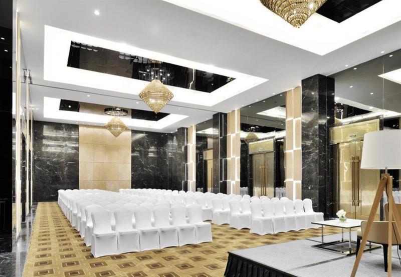 Renaissance Lucknow Hotel, Gomti Nagar Экстерьер фото