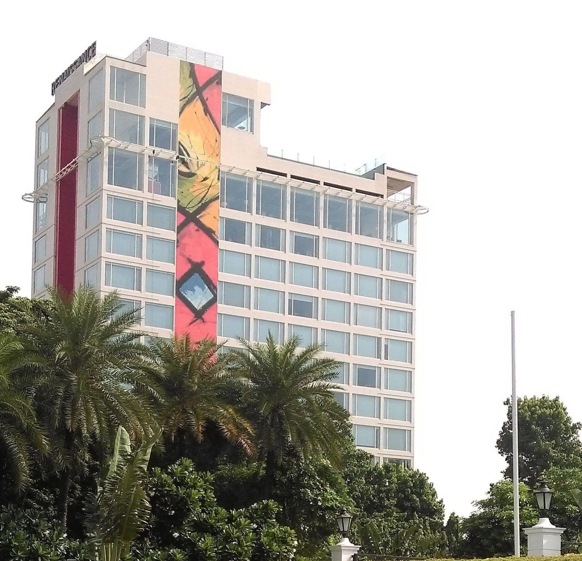 Renaissance Lucknow Hotel, Gomti Nagar Экстерьер фото