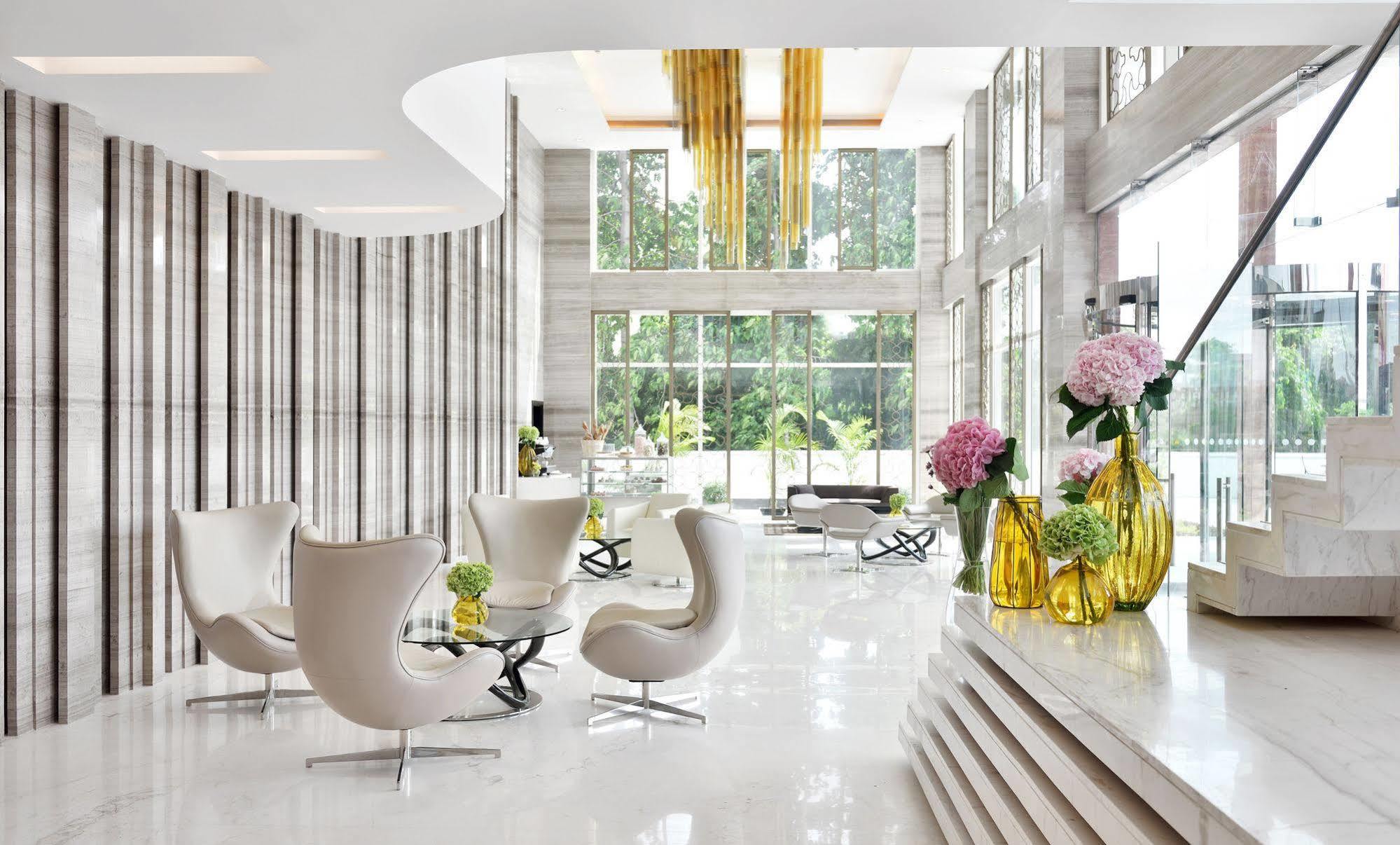 Renaissance Lucknow Hotel, Gomti Nagar Экстерьер фото